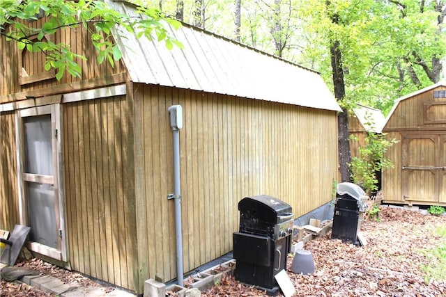 9324 Tomerlin Grist Mill Rd, Rogers, AR 72756 - view of shed