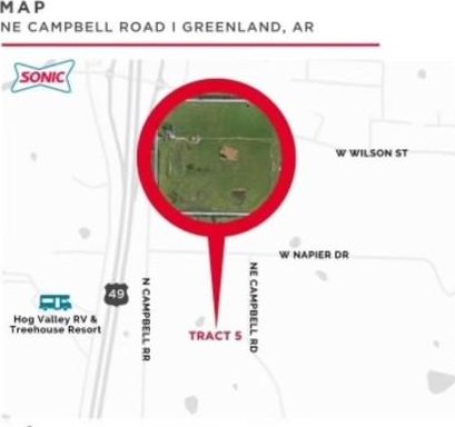 10239 Campbell Rd, Fayetteville, AR 72701