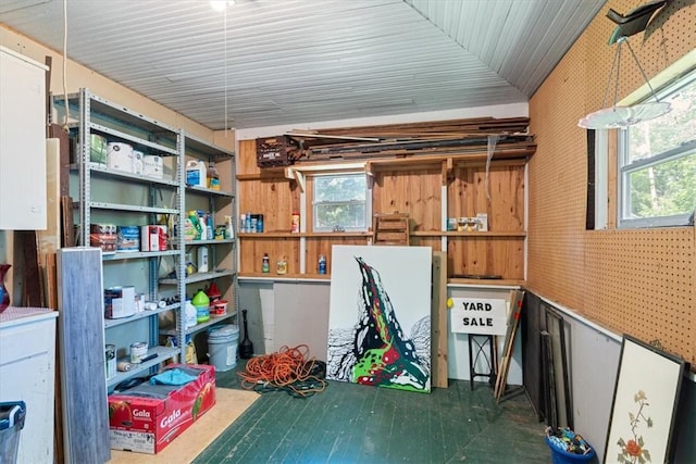 605 N Wright St, Siloam Springs, AR 72761 - view of storage