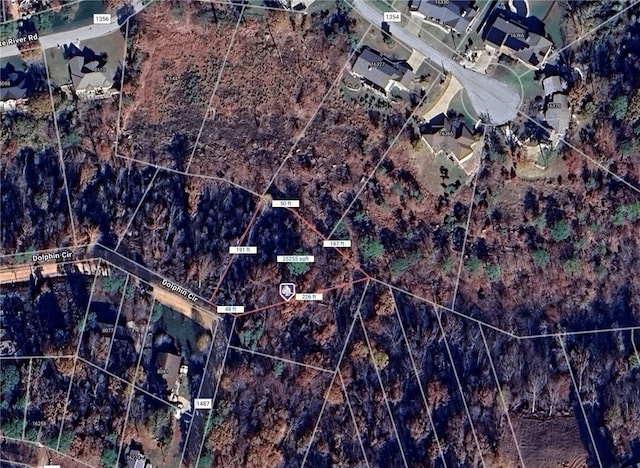 LOTS645, 646 Dolphin Cir, Rogers, AR 72756 - photo 2