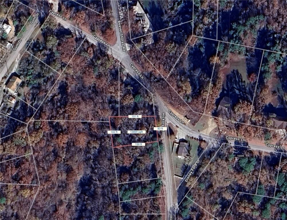 LOT798 Hickory Dr, Rogers, AR 72756 - photo 1