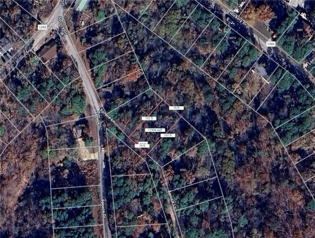 LOT926 Spruce Ln, Rogers, AR 72756