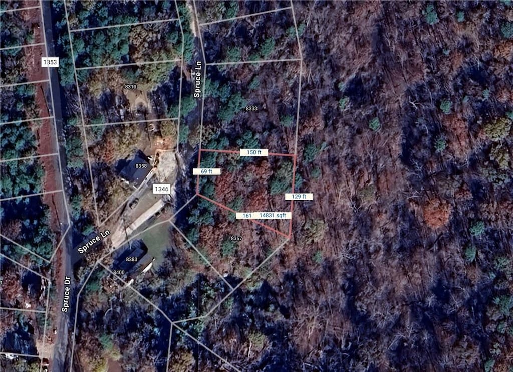 LOT937 Spruce Ln, Rogers, AR 72756 - photo 1