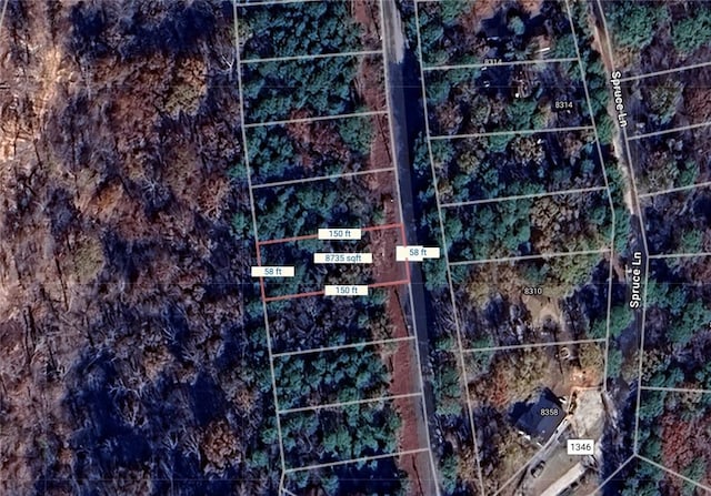 LOT955 Spruce Dr, Rogers, AR 72756