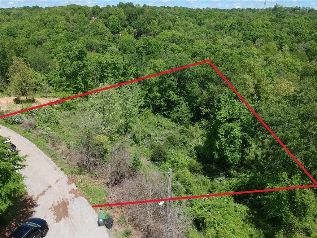 2.46Acres Monte Ne Estates Drive, Rogers, AR 72758