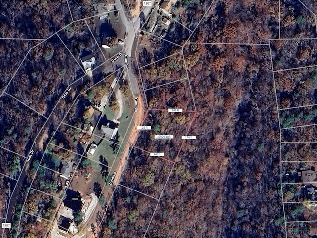 LOTS1038 Gum Ln, Rogers, AR 72756
