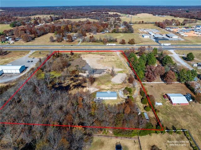 5977-5979 412th Hwy, Colcord, OK 74338