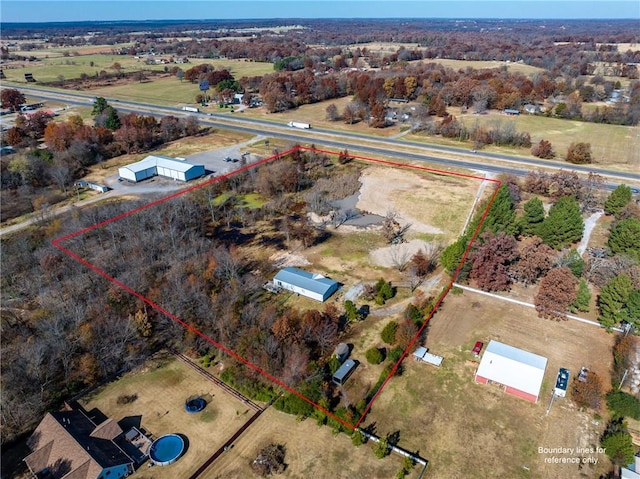 5977-5979 412th Hwy, Colcord, OK 74338