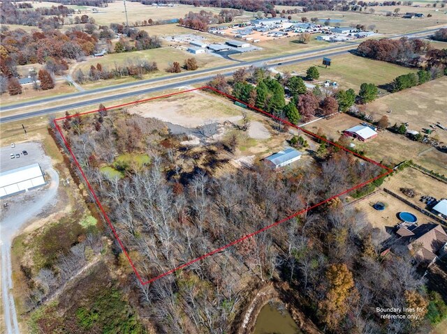 5977-5979 412th Hwy, Colcord, OK 74338