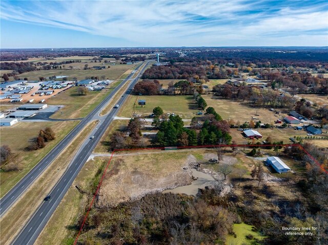 5977-5979 412th Hwy, Colcord, OK 74338