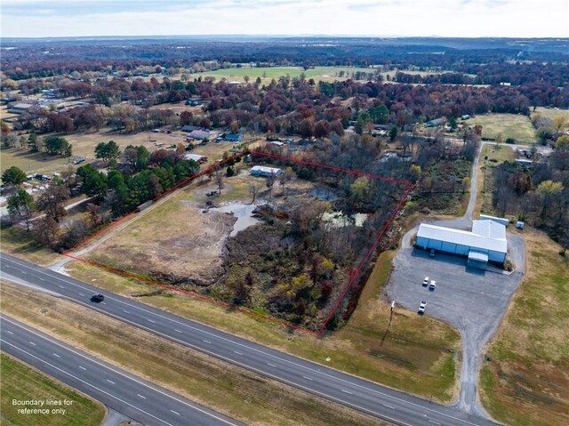 5977-5979 412th Hwy, Colcord, OK 74338