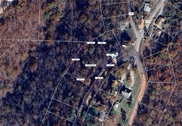 LOTS1070-1072 Gum Dr, Rogers, AR 72756