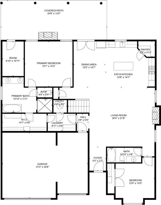 room layout