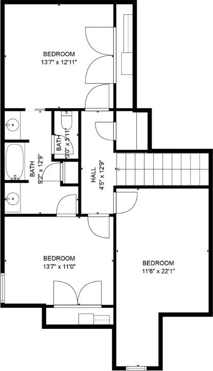 room layout