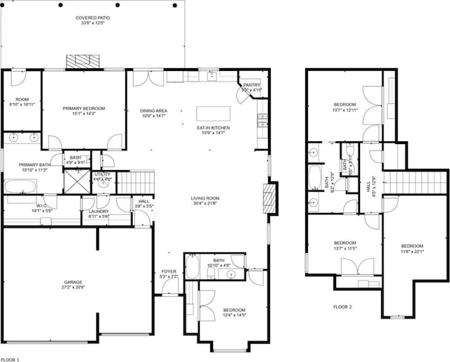 home floor plan