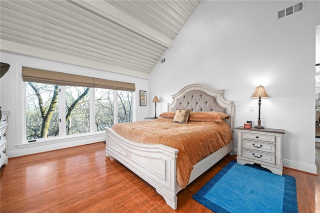 5008 Cliff Dr, Fort Smith, AR 72903 - bedroom featuring wood finished floors and baseboards