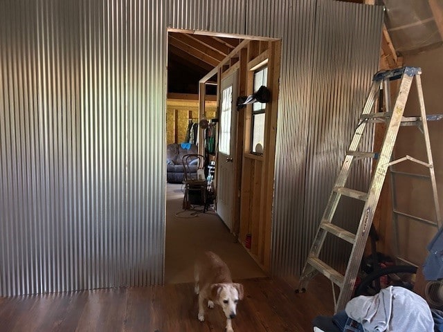 191 NC-6015, Jasper, AR 72641 - view of horse barn
