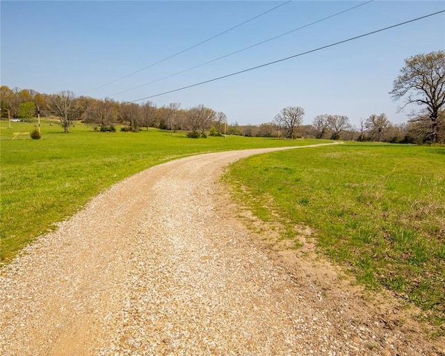 315 N Letitia Ave, Fayetteville, AR 72701 - view of road with a view of countryside