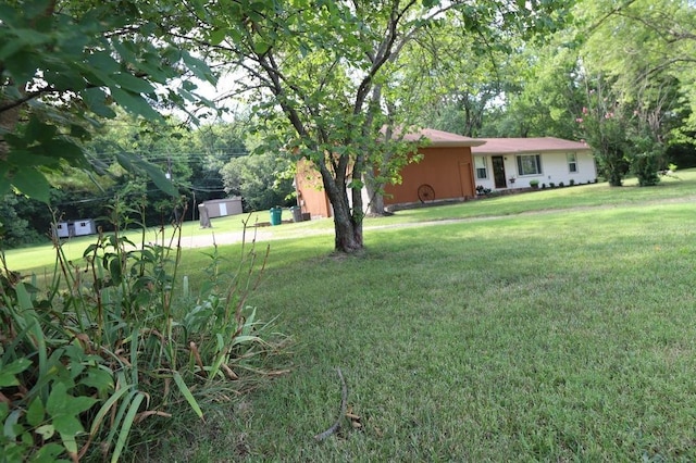 602 Centennial Ave, West Fork, AR 72774 - view of yard