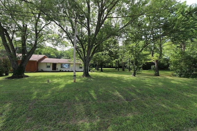602 Centennial Ave, West Fork, AR 72774 - view of yard
