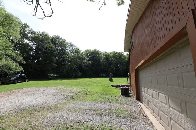 602 Centennial Ave, West Fork, AR 72774 - view of yard with cooling unit