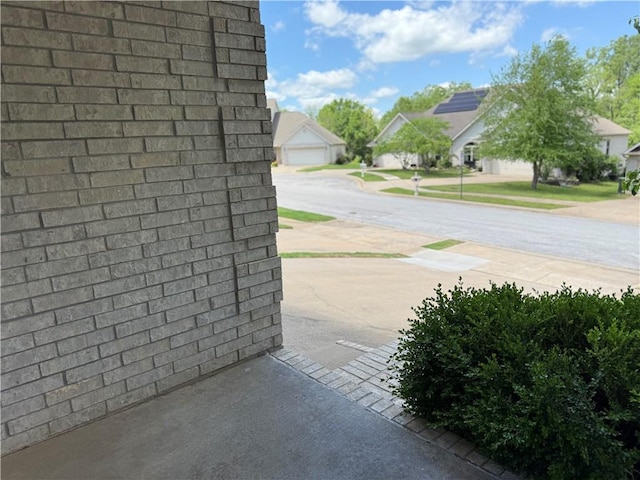 6297/6299 W Milliken Bnd, Fayetteville, AR 72704 - details featuring a residential view