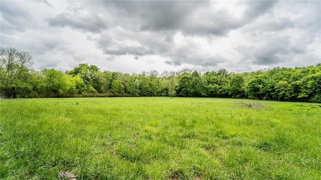 2341 N Fox Trl, Fayetteville, AR 72703 - view of nature featuring a rural view and a forest view