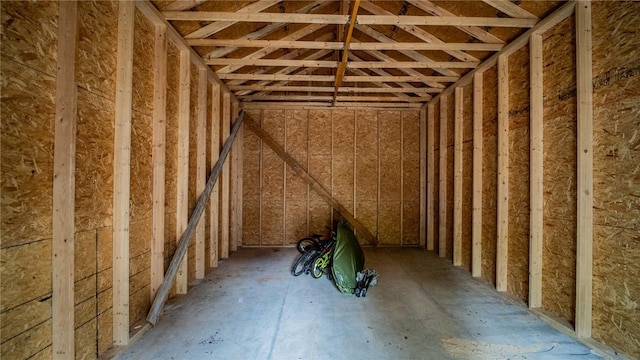 2341 N Fox Trl, Fayetteville, AR 72703 - view of storage room