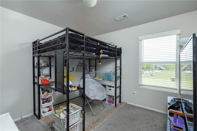 2300 Double Bogey Ln, Farmington, AR 72730 - bedroom with baseboards and visible vents