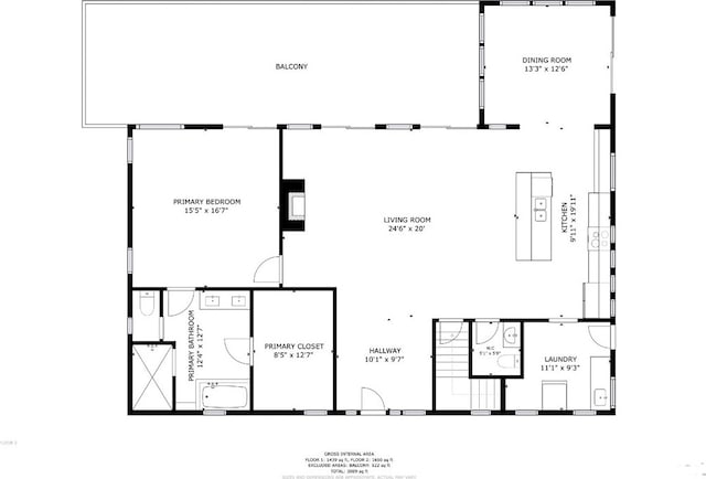 room layout