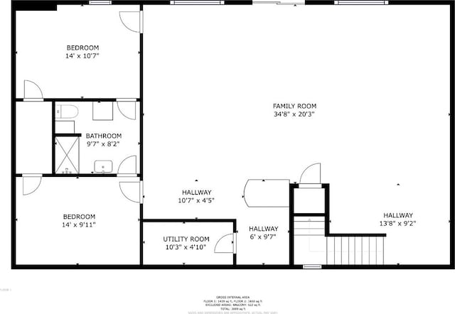 room layout