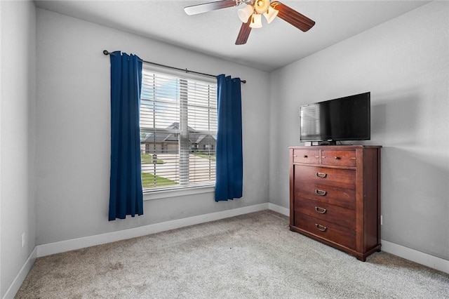 252 Forza Ln, Tontitown, AR 72762 - bedroom with light carpet, baseboards, and multiple windows