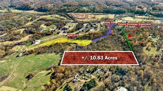 10.83AC Captain Miller Blvd, Pea Ridge, AR 72751