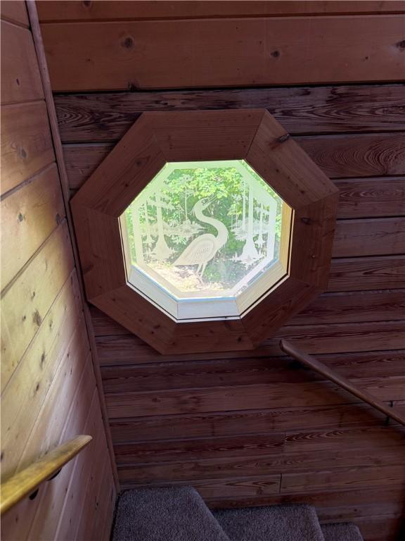 2132 County Road 246, Berryville, AR 72616 - view of unfinished attic