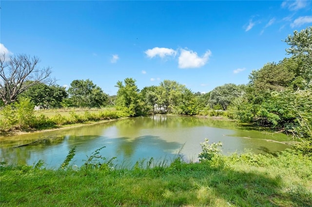 101 Carter Ln, Elkins, AR 72727 - view of water feature featuring a view of trees