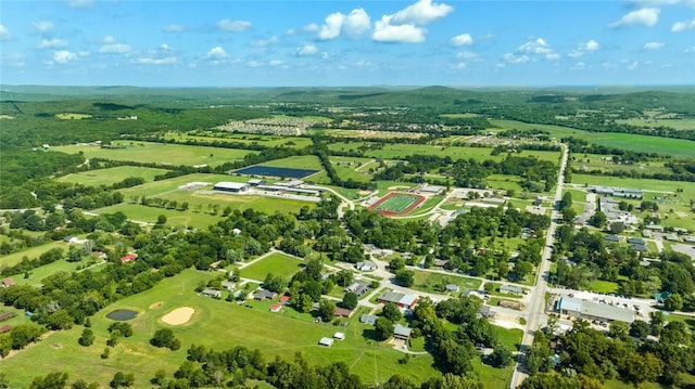 101 Carter Ln, Elkins, AR 72727 - birds eye view of property