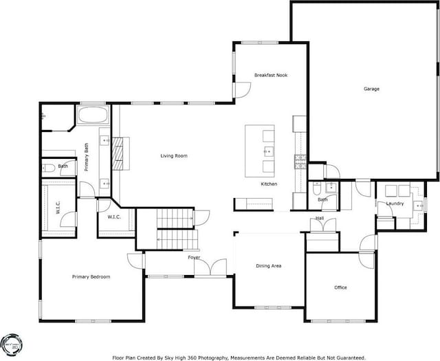 room layout