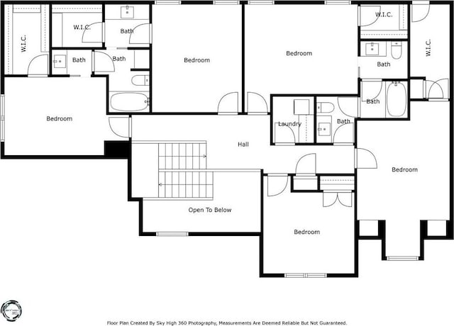 floor plan / room layout