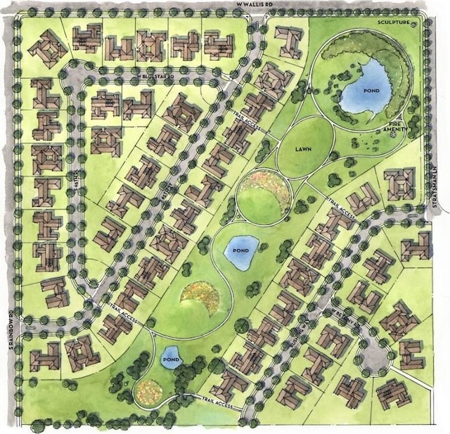 5802 S 65th Pl, Rogers, AR 72758 - map / location