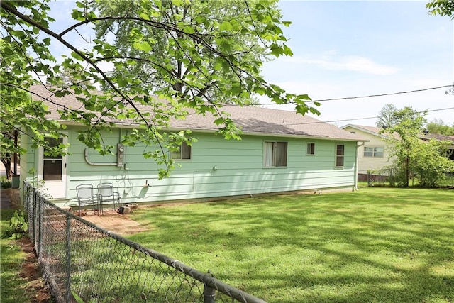 910 Sunset Ln, Harrison, AR 72601 - view of rear view of property
