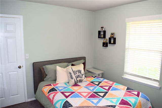 view of bedroom