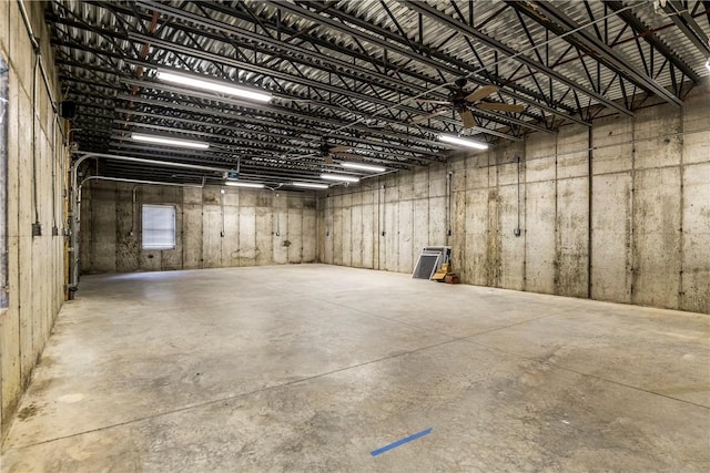 15533 Haynes Rd, Rogers, AR 72756 - view of garage