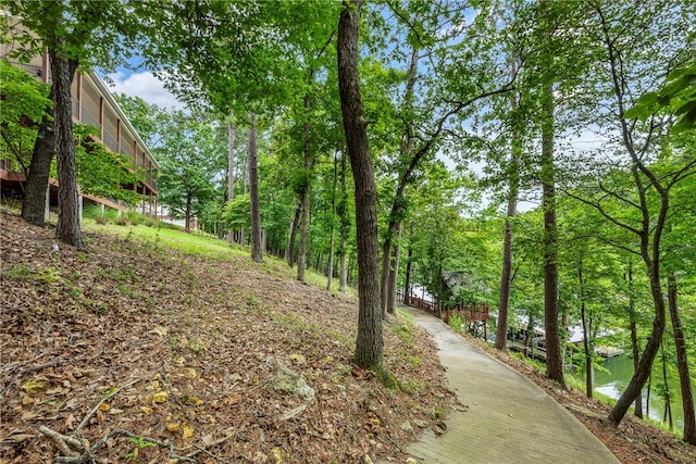 15533 Haynes Rd, Rogers, AR 72756 - view of yard