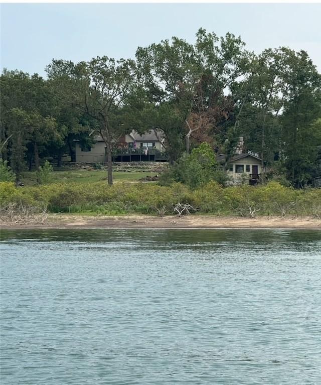 9790 Larkin Ln, Rogers, AR 72756 - water view