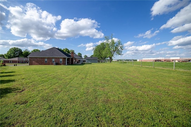307 E Edmondson Ave, Springdale, AR 72764 - view of yard