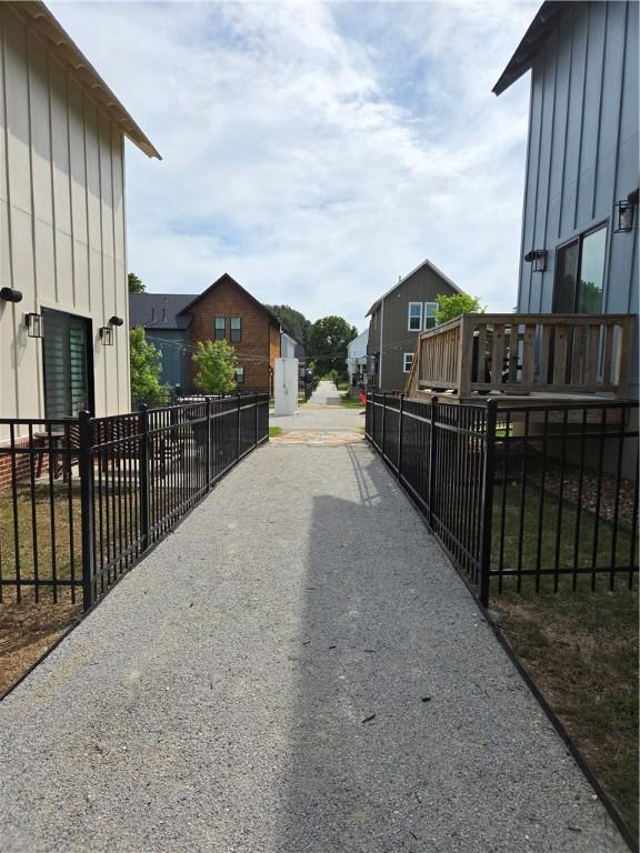 2630 N Gulley Grove Cir, Fayetteville, AR 72703 - view of street featuring a residential view