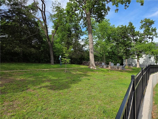 2630 N Gulley Grove Cir, Fayetteville, AR 72703 - view of yard