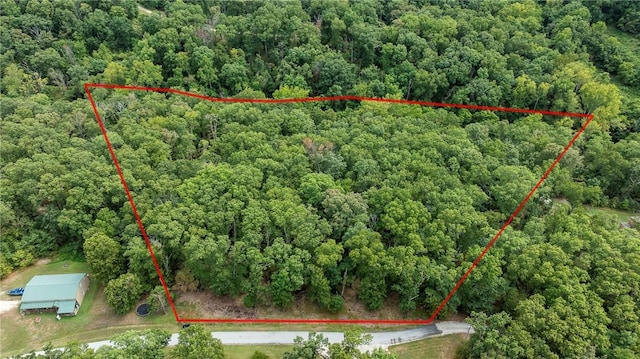 5.32ACRES Deer Meadow Dr, Garfield, AR 72732 - photo 2