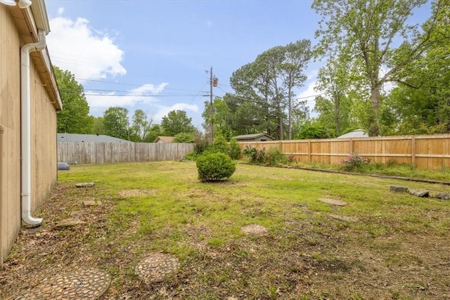 410 Harve St, Springdale, AR 72762 - view of yard