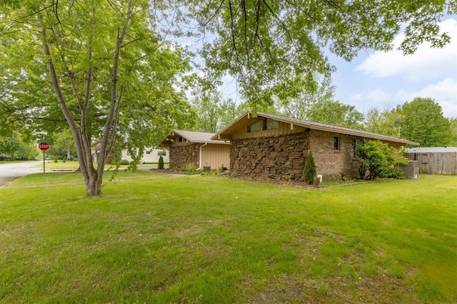 410 Harve St, Springdale, AR 72762 - view of yard